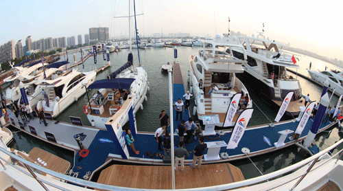 第十届中国（深圳）国际游艇及设备展览会